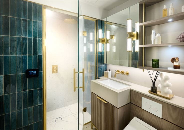 2 bedroom flat, Camden Goods Yard, Chalk Farm Road NW1 - Available