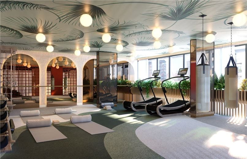 1 bedroom flat, York Road, London SW11 - Available