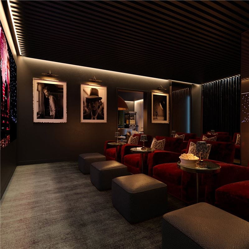 1 bedroom flat, York Road, London SW11 - Available