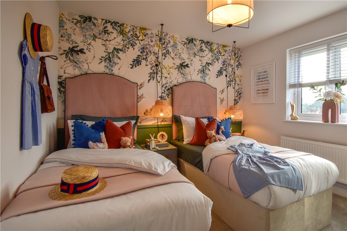 4 bedroom house, Saffron Way, Cambridge CB1 - Available