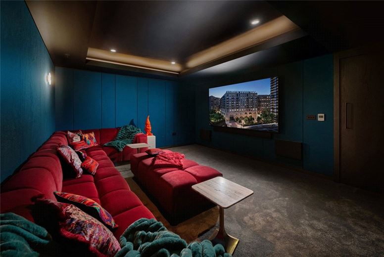 1 bedroom flat, Camden Goods Yard, Chalk Farm Road NW1 - Available