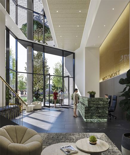 1 bedroom flat, White City Living, 54 Wood Lane W12 - Available