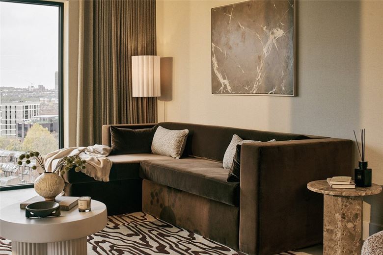 1 bedroom flat, White City Living, 54 Wood Lane W12 - Available