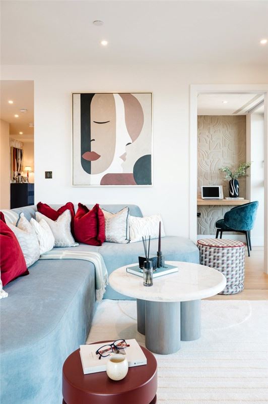 2 bedroom flat, White City Living, 54 Wood Lane W12 - Available