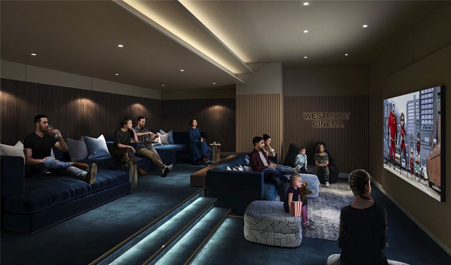 4 bedroom flat, White City Living, 54 Wood Lane W12 - Available