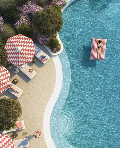 4 bedroom flat, White City Living, 54 Wood Lane W12 - Available