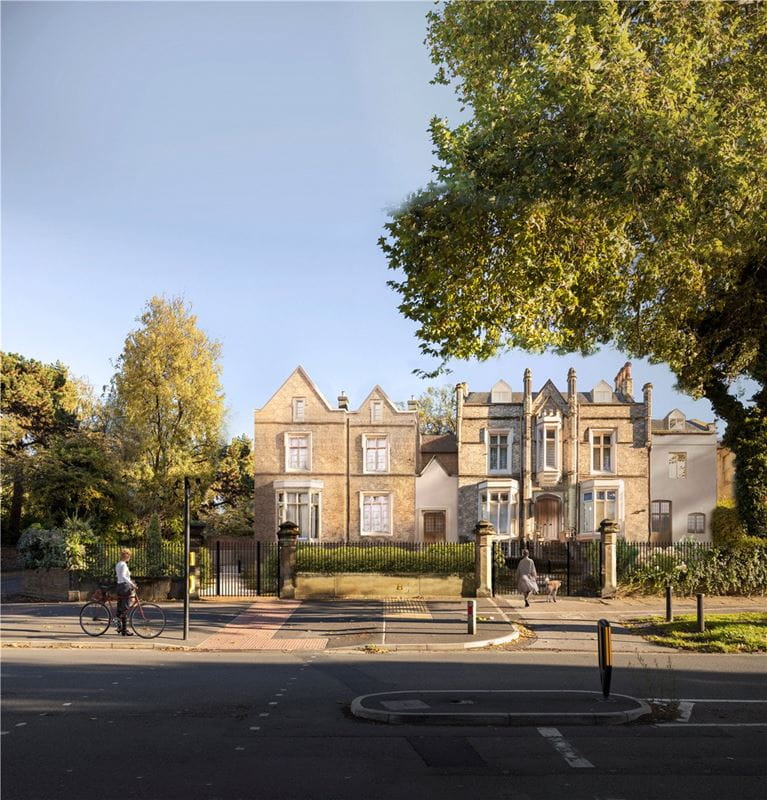 5 bedroom house, The Mount, York YO24 - Available
