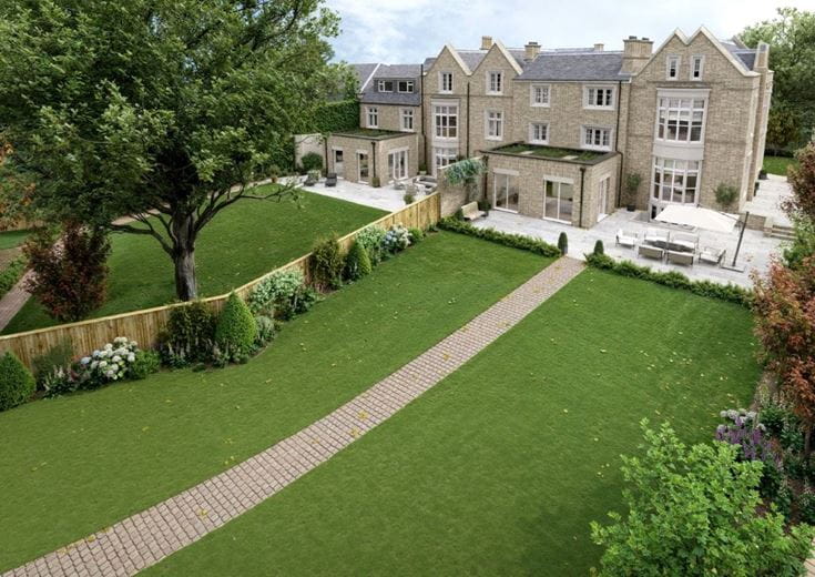 5 bedroom house, The Mount, York YO24 - Available