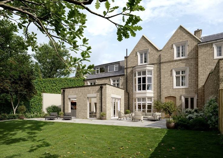 7 bedroom house, The Mount, York YO24 - Available