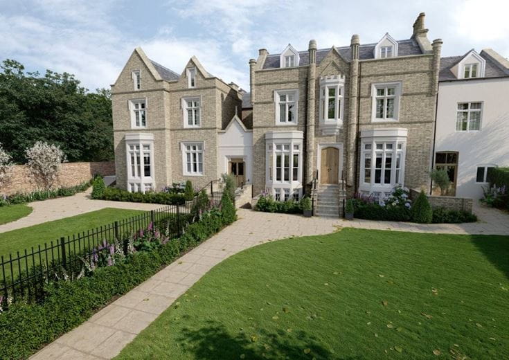 7 bedroom house, The Mount, York YO24 - Available