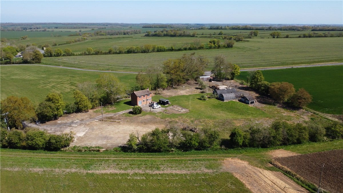  Land, Blacksmiths Lane, Shudy Camps CB21 - Available