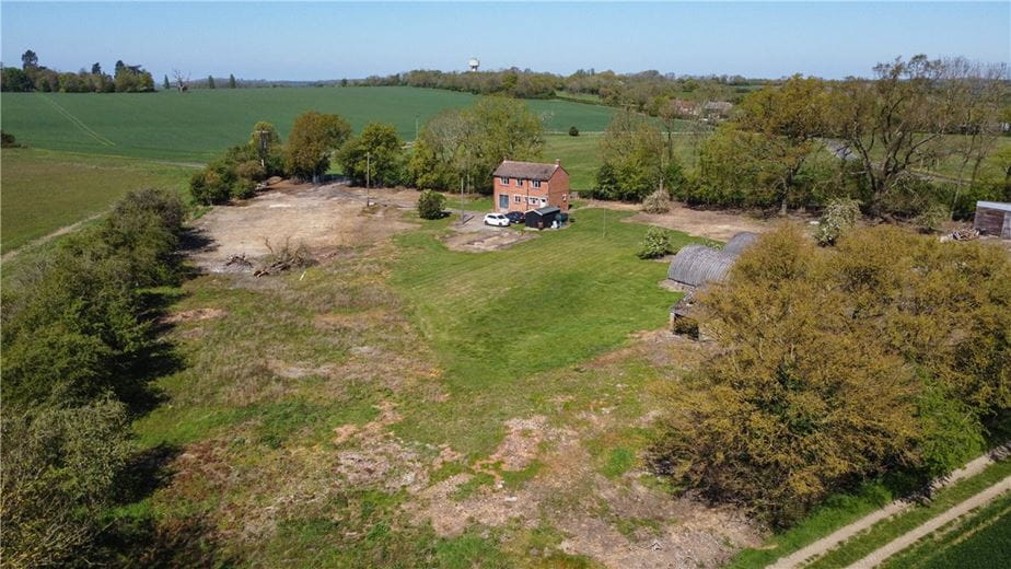  Land, Blacksmiths Lane, Shudy Camps CB21 - Available