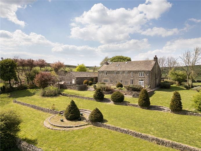 5 bedroom house, Lothersdale, Keighley BD20 - Available