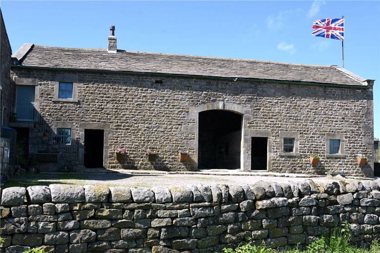  bedroom development plot, Rorkes Drift Farm Barn, Thornthwaite with Padside HG3 - Sold STC