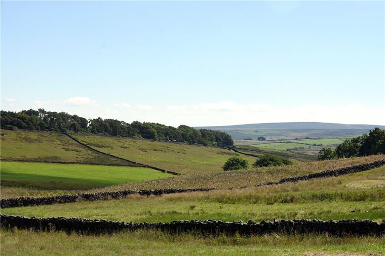  bedroom development plot, Rorkes Drift Farm Barn, Thornthwaite with Padside HG3 - Sold STC