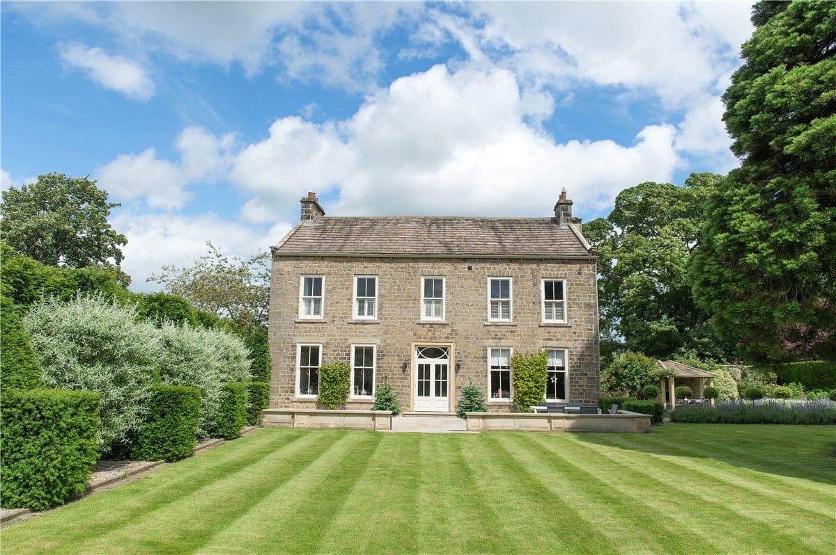 6 bedroom house, Gilling West, Near Richmond DL10 - Available