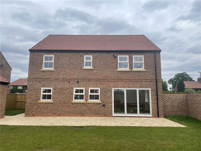 4 bedroom house, House 18 - The Langthorpe, Slingsby Vale, Ferrensby HG5 - Available