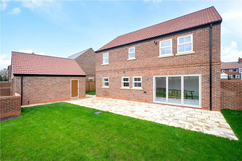 4 bedroom house, Slingsby Close, Ferrensby HG5 - Sold STC