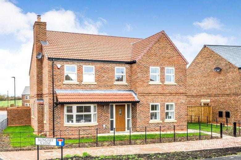 4 bedroom house, Slingsby Close, Ferrensby HG5 - Sold STC
