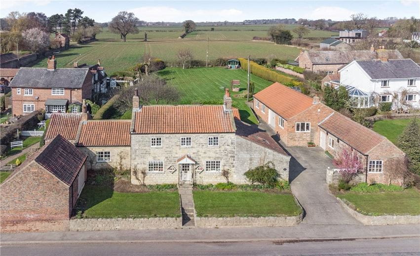 4 bedroom house, Manor House, Cattal YO26 - Sold