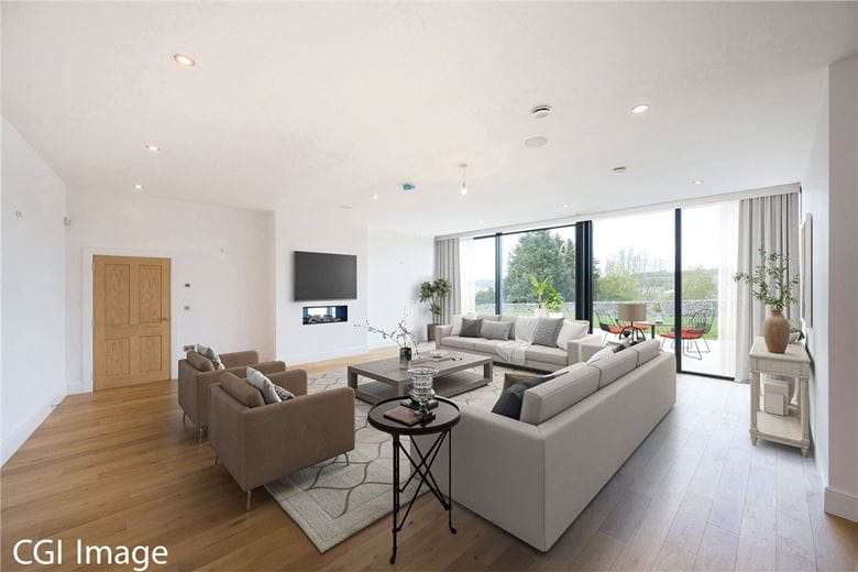 5 bedroom house, Silverdale Close, Darley HG3 - Sold STC