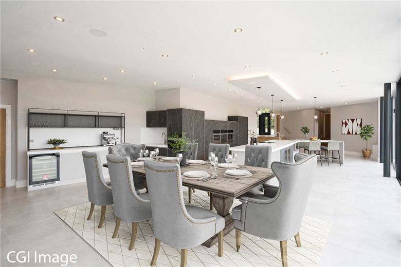 5 bedroom house, Silverdale Close, Darley HG3 - Sold STC