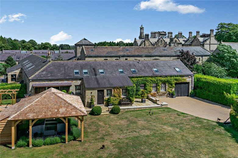 4 bedroom house, Moor Park, Beckwithshaw HG3 - Sold