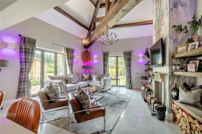 4 bedroom house, Moor Park, Beckwithshaw HG3 - Sold