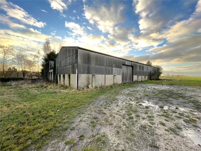  bedroom development plot, Warren Farm, Park Lane LS25 - Sold