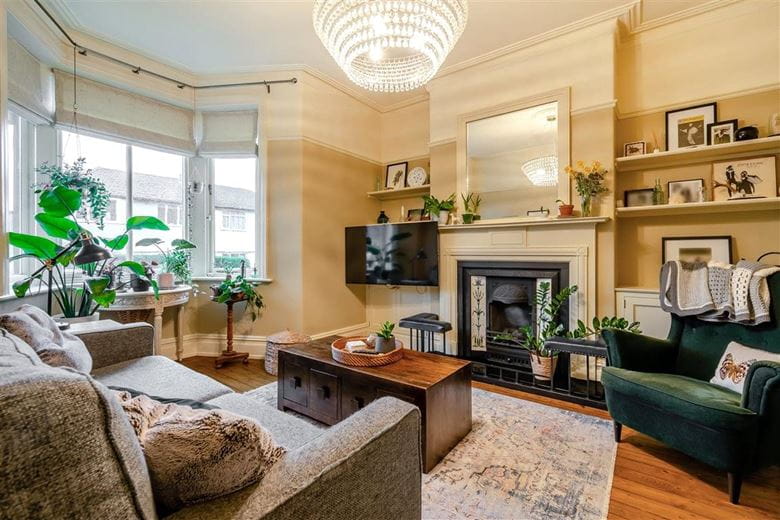 4 bedroom house, West Cliffe Terrace, Harrogate HG2 - Available
