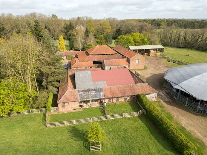  bedroom house, Residential Development Opportunity, Low Farm Barns YO26 - Available