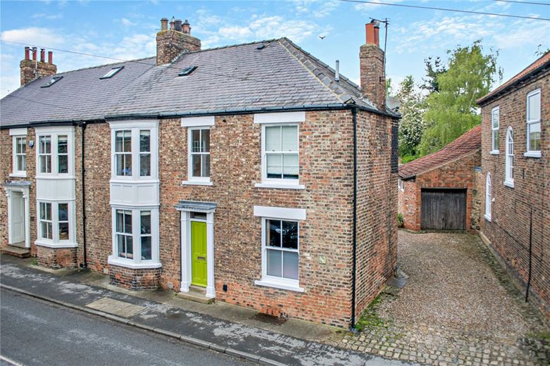 4 bedroom house, Marston Road, Tockwith YO26 - Available