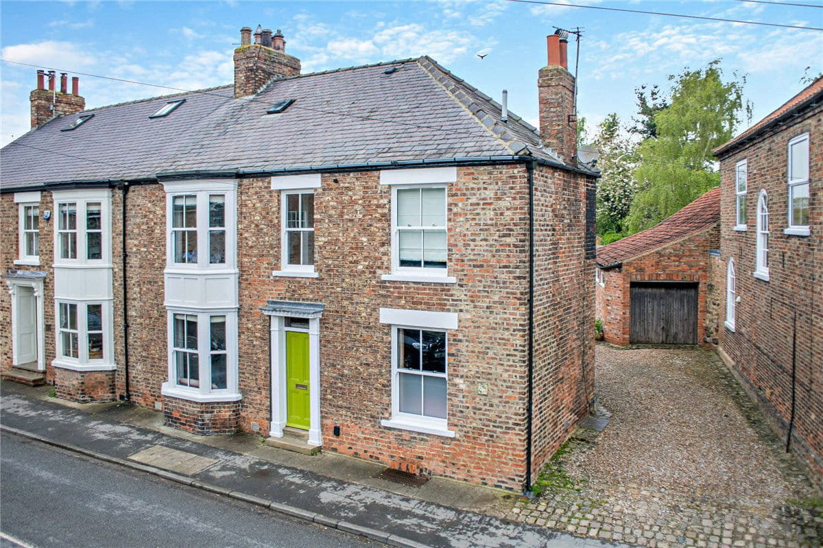 4 bedroom house, Marston Road, Tockwith YO26 - Sold
