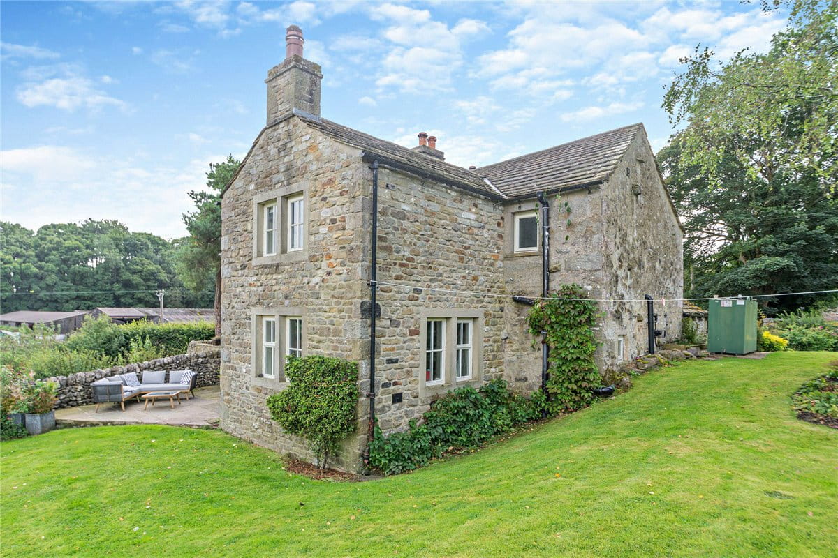 4 bedroom house, The Manor House, Kirkby Malham BD23 - Sold