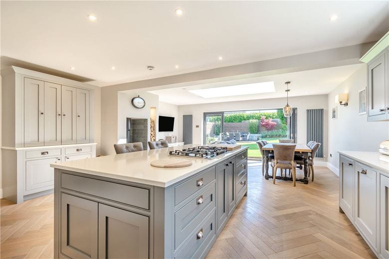 4 bedroom bungalow, Walton Park, Pannal HG3 - Sold