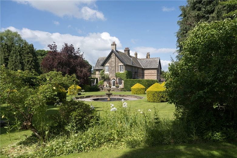 8 bedroom house, Bilton Lane, Harrogate HG1 - Sold STC