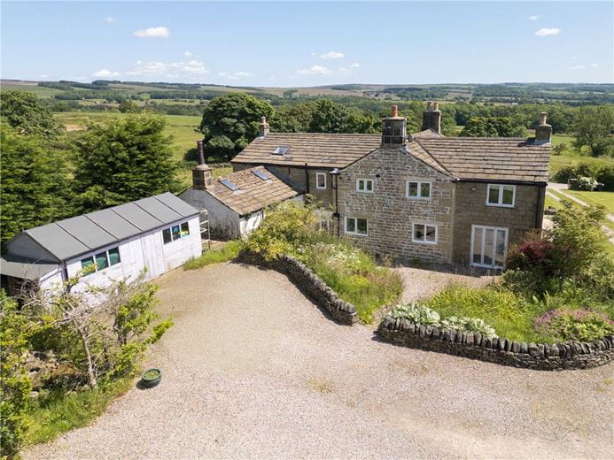 5 bedroom house, The Cottage, Hunger Hill LS29 - Sold STC