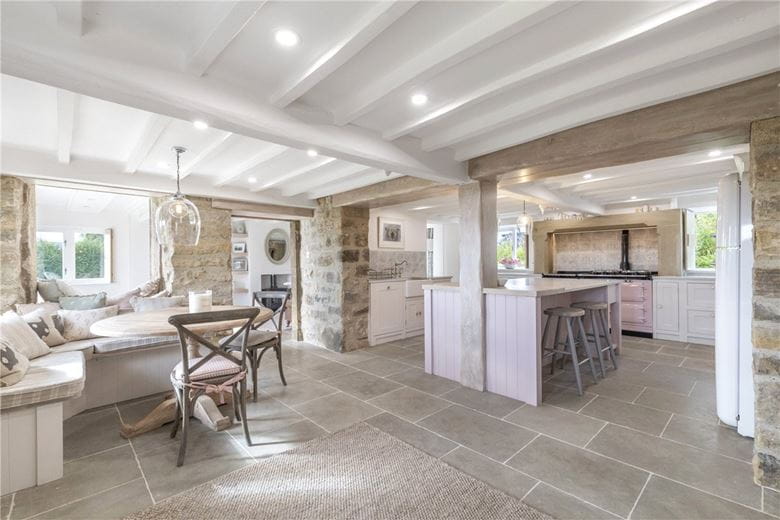 5 bedroom house, The Cottage, Hunger Hill LS29 - Sold STC