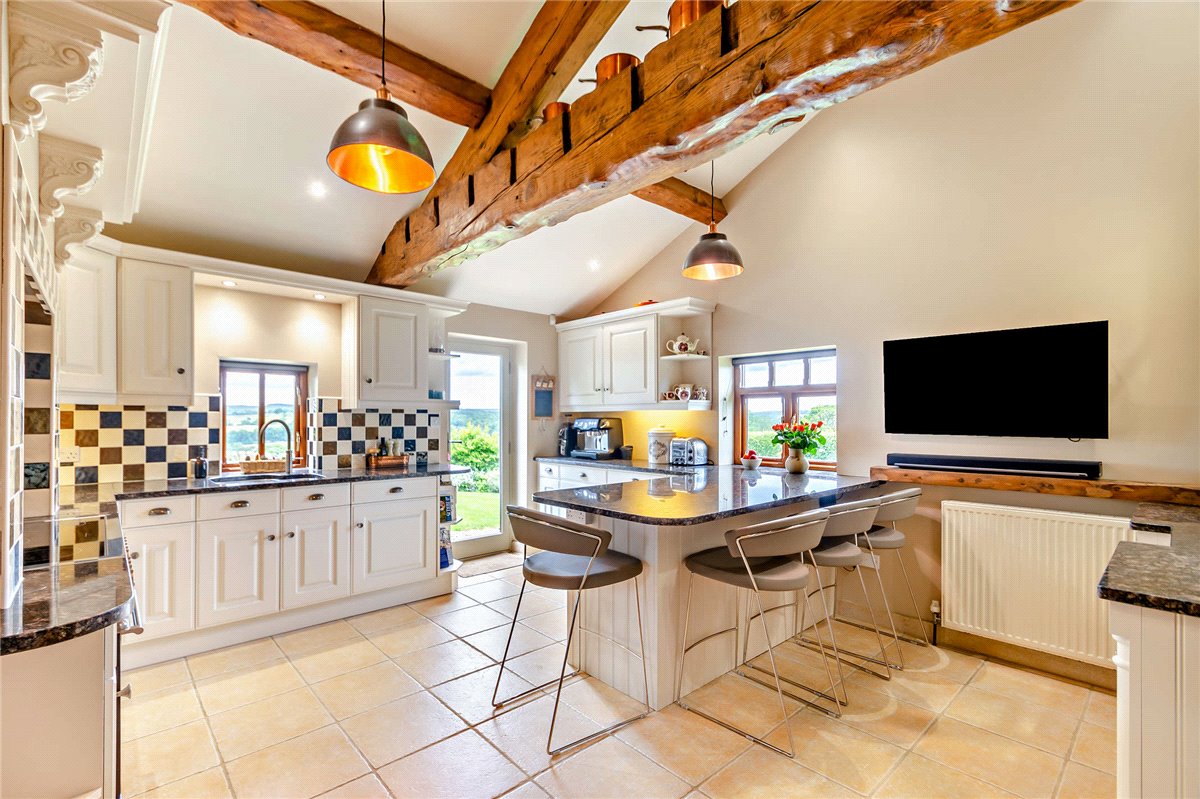 4 bedroom house, The Winnows, Swinsty Fold, Norwood HG3 - Sold