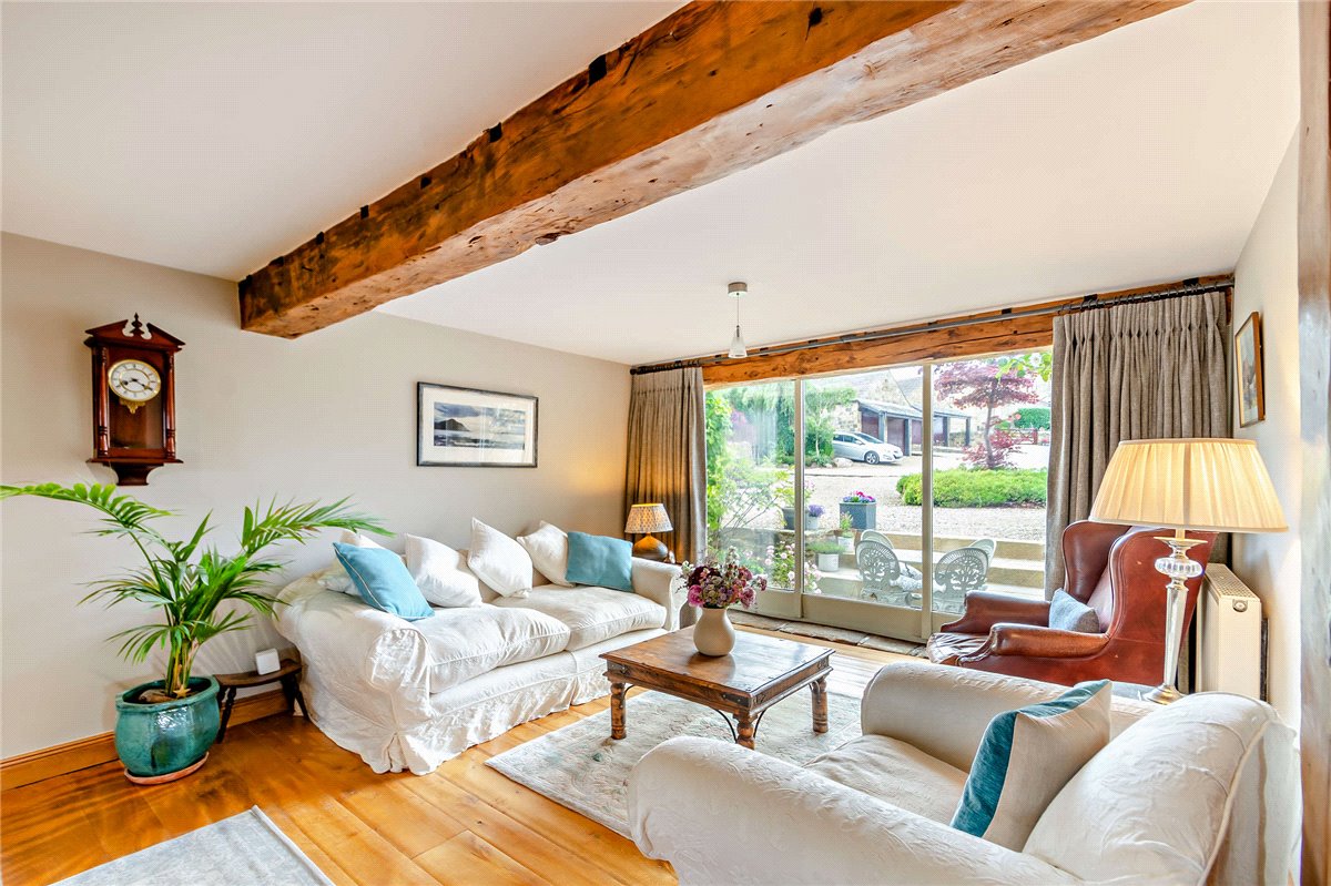 4 bedroom house, The Winnows, Swinsty Fold, Norwood HG3 - Sold