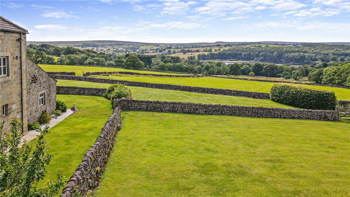 4 bedroom house, The Winnows, Swinsty Fold, Norwood HG3 - Sold