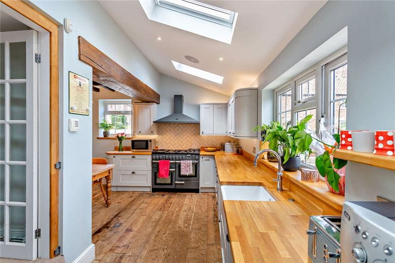 2 bedroom house, Back Street, Aldborough YO51 - Sold