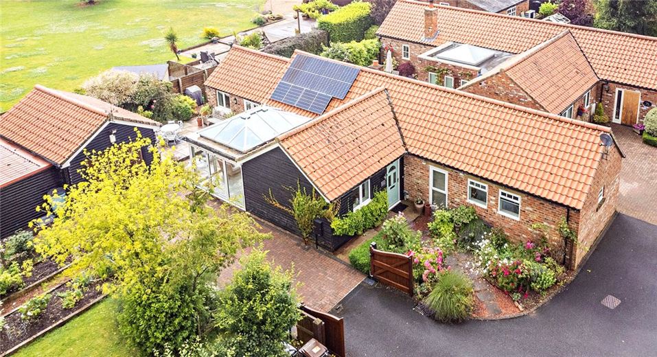 2 bedroom bungalow, Church Lane, Moor Monkton YO26 - Sold