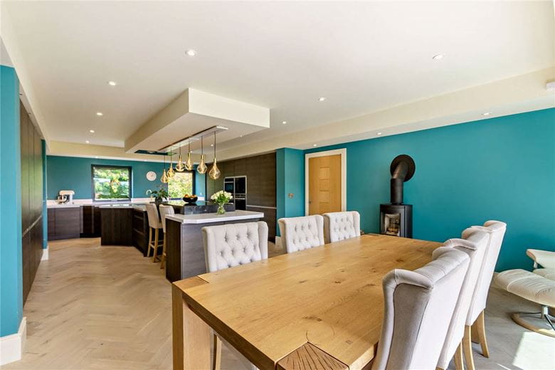 5 bedroom house, Fairview, Burton Leonard HG3 - Sold