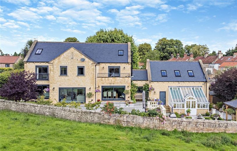 5 bedroom house, Fairview, Burton Leonard HG3 - Sold