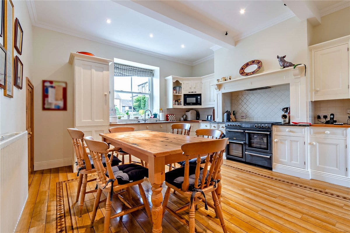 6 bedroom house, All Saints Court, Church Lane HG3 - Sold STC