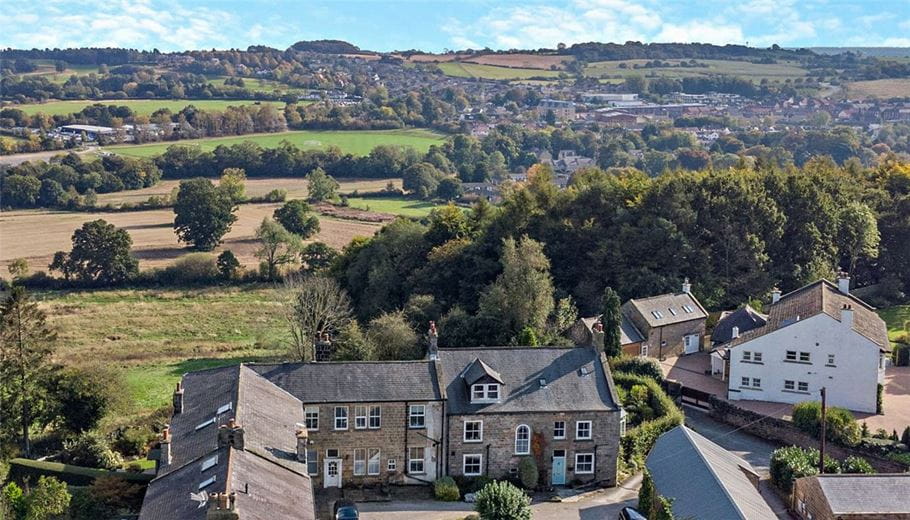 6 bedroom house, All Saints Court, Church Lane HG3 - Sold STC