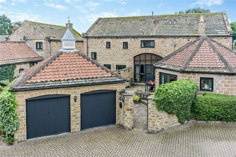 2 bedroom house, Manor Court, Follifoot HG3 - Sold