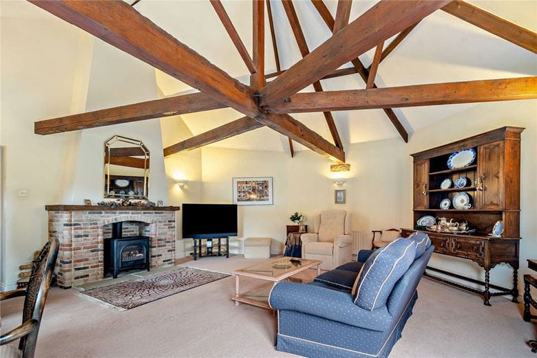2 bedroom house, Manor Court, Follifoot HG3 - Sold