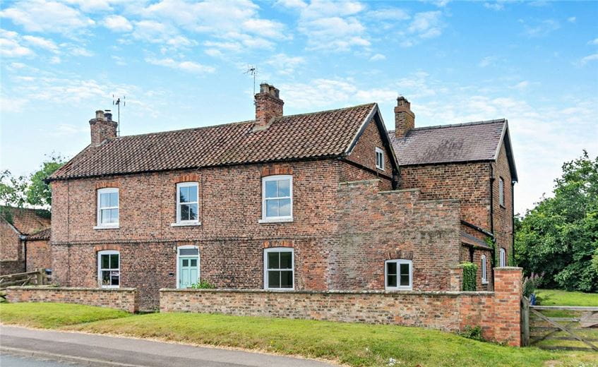  bedroom house, Kirby Hill, Boroughbridge YO51 - Sold